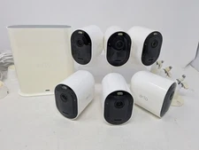 Arlo Pro 3 Wireless Security Camera System VMB4540 - 6 Cameras, Home Base & More