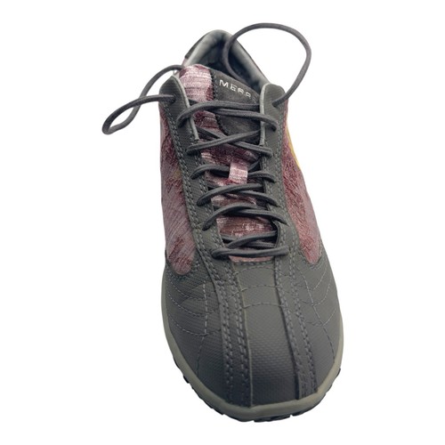 Scarpe Merrell donna taglia 9 Sprint Spin Launcher nero rosa 70536 suola antiscivolo - Foto 8 di 17