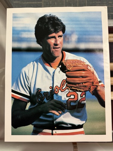 Tarjeta de béisbol mensual Beckett 1984 guía de precios diciembre volumen 1 número 2 - Imagen 4 de 7