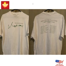 Trending Red House Painters shock me 1994 tour T Shirt Size S-5XL