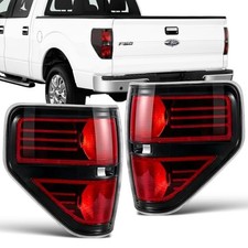 Rear Brake Tail Light for 2009 2010 2011 2012 2013 2014 Ford F150 F-150 Left