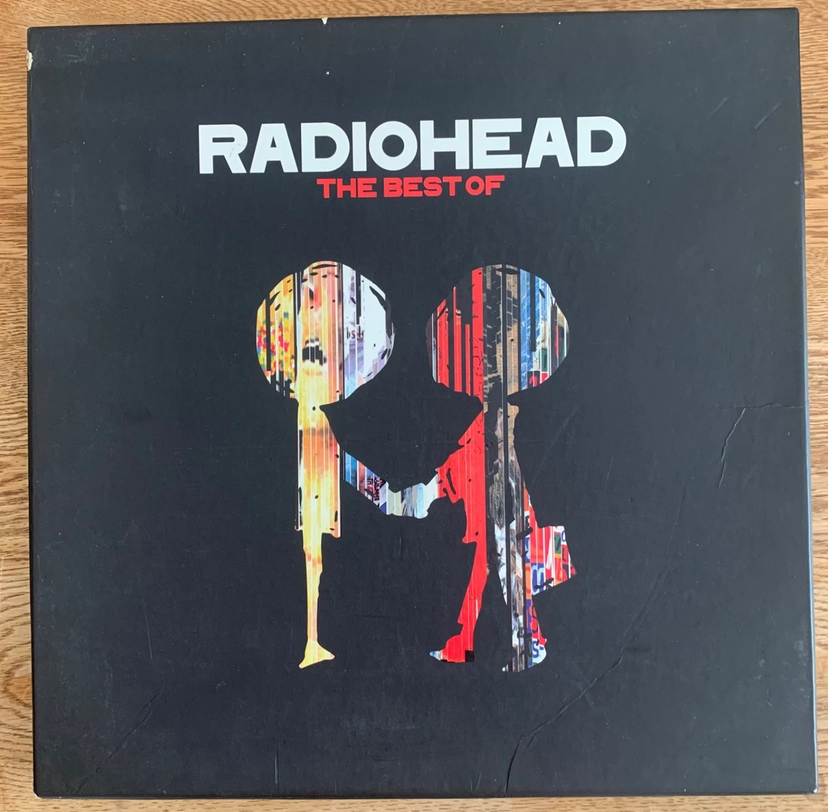 Radiohead Rock Box Set Vinyl Records for sale | eBay