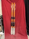 Skis: Rossignol Bandit B3 skis, 176cm. Bindings: Salomon, Range: 313 333mm