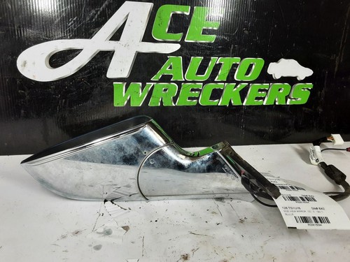 TESLA MODEL X 2016 Side View Mirror 616094 - Foto 8 di 12