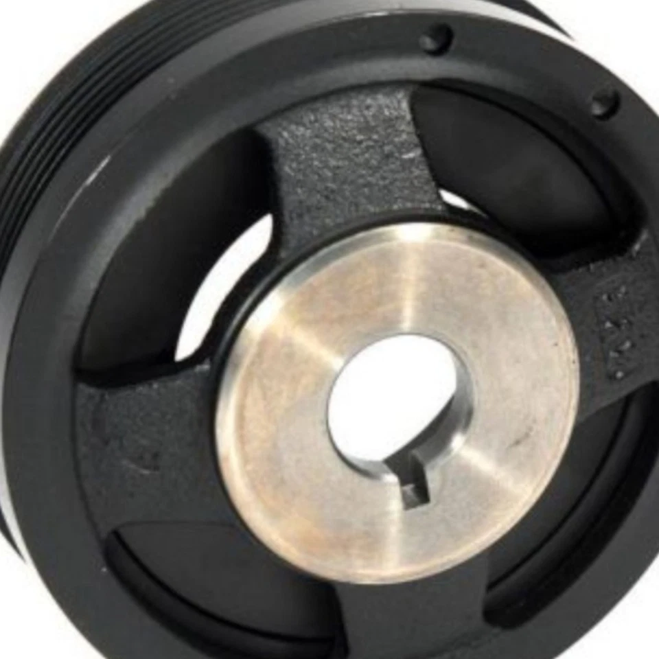 Original ACDelco para Chevy Aveo5 2007 2008 polea cigüeñal | correa serpentina Foto 3 de 4