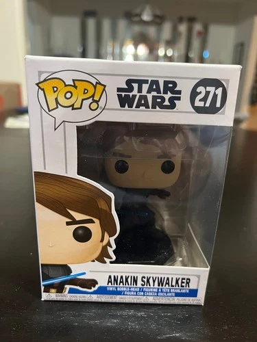 Funko Pop! Vinyl: Star Wars - Anakin Skywalker #271