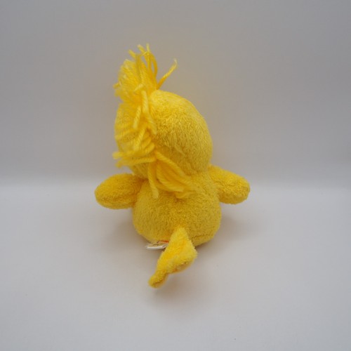 D1607B Snoopy Peanuts Woodstock  Plush 5" Stuffed Toy Doll United Feature - Picture 5 of 10
