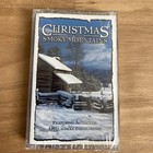 1996 Christmas In The Smoky Mountains Cassette - New Sealed VTG Holiday Tape