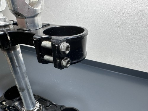 KTM HUSQVARNA Exc Te Fe 125 250 300 450 500 Triple Clamp 77701132022C1 - Picture 15 of 18