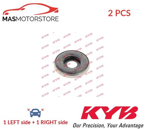 TOP STRUT MOUNTING BEARING SET FRONT KYB MB1504 2PCS P FOR NISSAN KUBISTAR