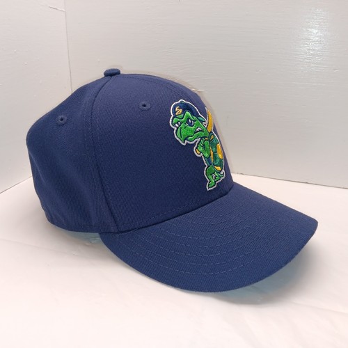 Beloit Snappers New Era Hat Pro Model Fitted 7 1/8 Minor League Baseball EUC - Picture 3 of 17