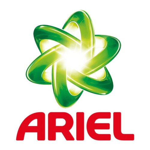 Ariel 2X Power Laundry Detergent Powder Original, 8oz (250g) - Picture 2 of 2