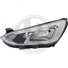 DIEDERICHS Scheinwerfer links Halogen LED für Ford Focus IV HN 1.5