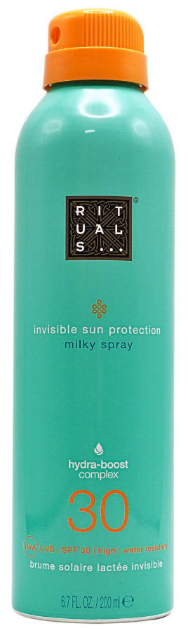 Ритуалы Ритуал Кармы Невидимая защита от солнца KM SPF30 200 мл OVP NEU