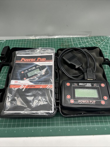 Power pup Downloader For GM gas 4.3 5.3 5.7 6.0 8.1 Liter Engines