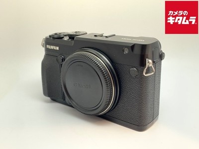 FUJIFILM GFX 50R -EXC- 5816