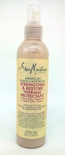 Shea Moisture Jamaican Black Castor Oil Restore Thermal Protectant 8oz NEW