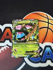 XY Mega Venusaur EX 2/146 Full Art