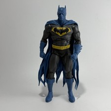 McFarlane DC Multiverse Batman Speeding Bullets 7    Action Figure Used