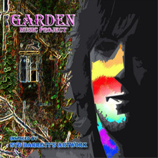 Garden Music Project Inspired By Syd Barrett's Artwork (CD) Album