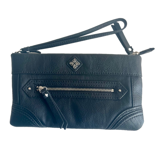 Polsino pochette nero Simply Vera di Vera Wang 9x5