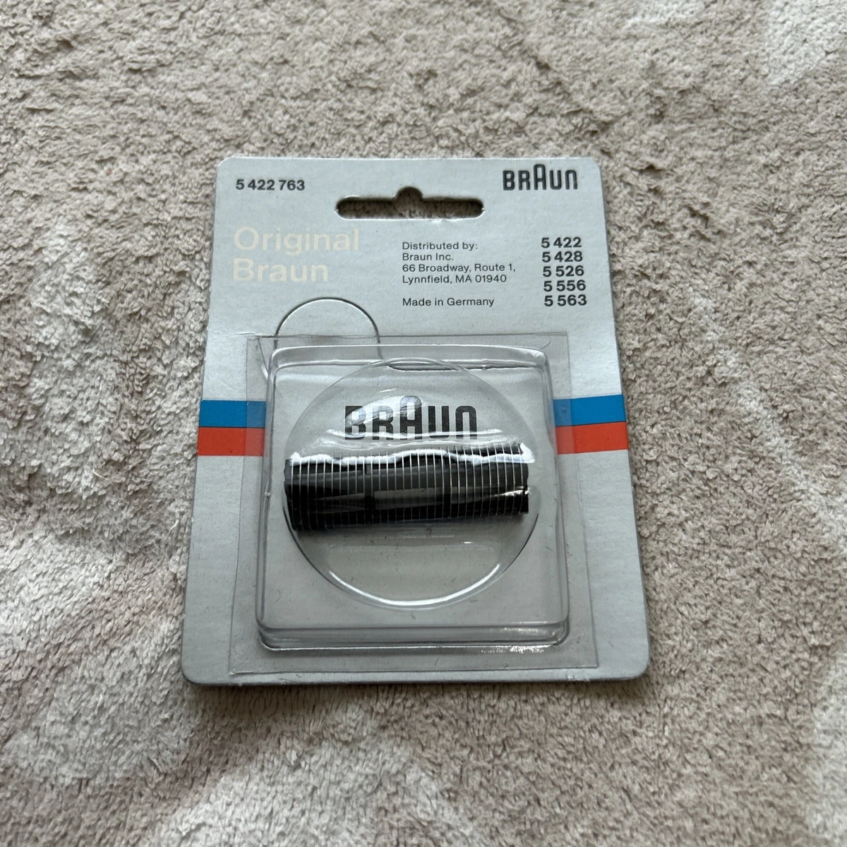 25+ Braun Shaver Parts for sale | Updated Oct 2026