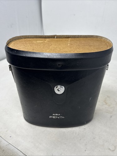 Asahi Pentax Japan Binoculars 12x50 Field 5.5 Case Prism Coated Optics-100 - Picture 11 of 17