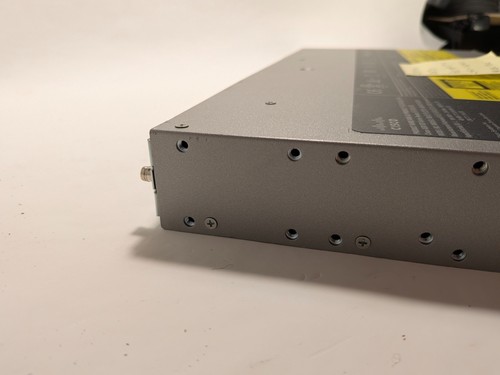 Cisco ASR920 ASR-920-24SZ-M | 24portGE-4port10GE Lic | Adv. Metro IP lic | 48VDC - Picture 11 of 15