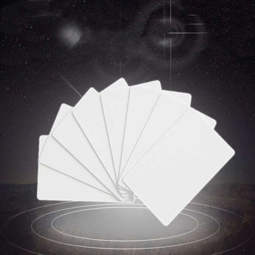 PVC NFC Cards White NFC 215 Tags NFC-Enabled Phones NFC Tags Home