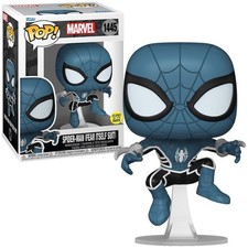 Funko POP! Marvel Spider-Man (Fear Itself Suit) GITD #1445 Vinyl Figure New