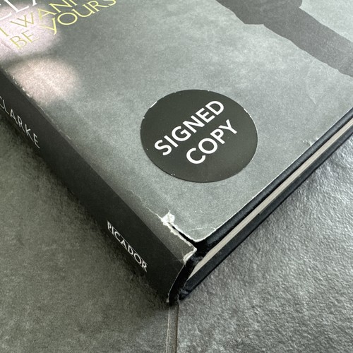 I Wanna Be Yours von John Cooper Clarke signiert Hardcover Buch Erstausgabe 2020 - Bild 4 von 13