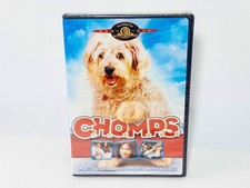 Chomps DVD - Valerie Bertinelli, Red Buttons, 1979 Film,  New, Factory Sealed