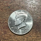 2000 P Kennedy Half Dollar