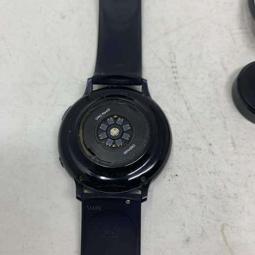 Samsung Galaxy Active 2 SM-R830 Smartwatch 40mm Black SM-R830NZKCXAR For Parts! - Picture 5 of 9