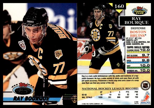 1993-94 Topps Stadium Club Hockey Complete Your Set #1-500 You Pick! - Picture 74 of 120