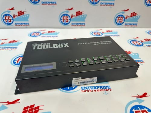 Gefen GTB-HD-SIGGEN GefenToolBox HD Pattern Signal Generator ( NO POWER SUPPLY ) - Picture 5 of 18