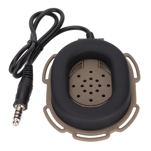 Militär-Headset Professioneller Einseitiger Einstellbarer Walkie-Talkie-K URS - Zdjęcie 13 z 24