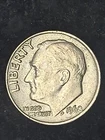 1968 P Roosevelt Dime Circulated