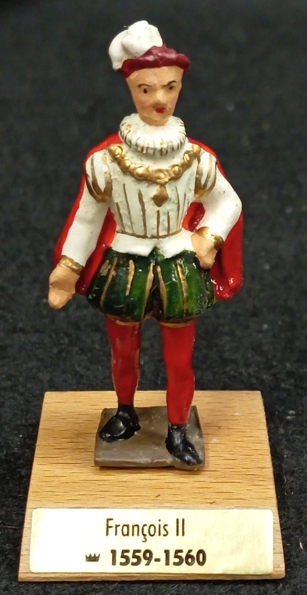 Figurine plomb CBG mignot - Collection