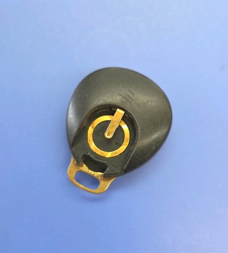 USED JAGUAR 2-BUTTON KEYLESS REMOTE TRANSMITTER FOB K85JTX315 - TESTED - Picture 2 of 2