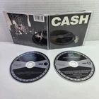 Johnny Cash - American IV: The Man Comes Around (CD/DVD, 2003) Bonus DVD
