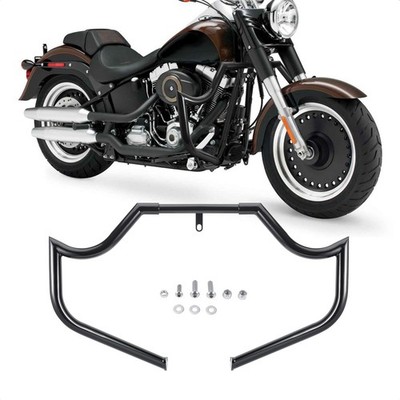 Engine Guard Highway Crash Bar For Softail Breakout and Fat Boy models 2018-Up