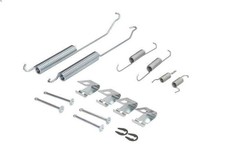 Zubehörsatz, Bremsbacken HERTH+BUSS JAKOPARTS für NAVARA NP300 (D40) 2.5 2006-