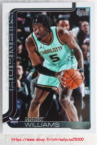 2025-26 NBA Topps Basketball  (Set de Base) Carte 1 à 150 (Part.1/2) au choix - Imagen 71 de 151