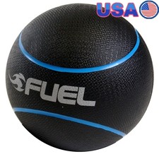8 lb Slam Ball Weighted Fitness Ball Core Strength Training  Coordination New