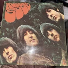 THE BEATLES: RUBBER SOUL LP ALBUM UK MONO 1st PRESS XEX 579-1 / 580-1 PARLOPHONE
