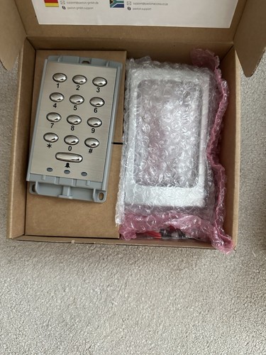 Paxton Access Control Kit. Switch 2 Controller , K75 Keypad , E75 Exit Button - Picture 3 of 4