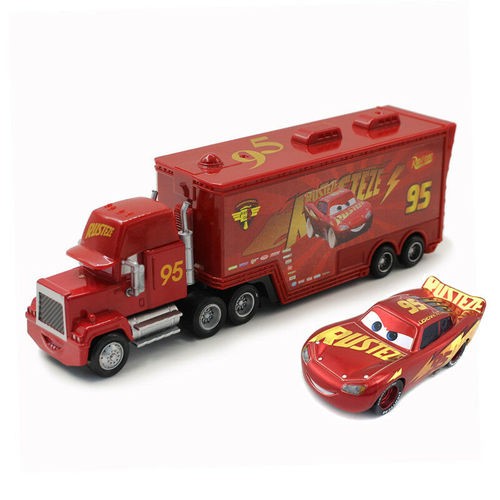 Disney Pixar Cars McQueen Full Range 1:55 Diecast Modellauto Spielzeug Geschenk - Bild 313 von 372