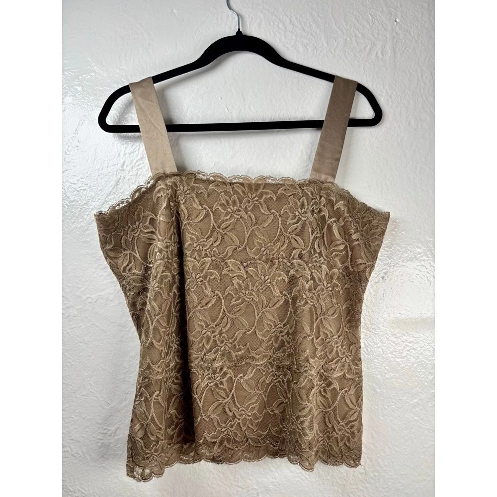 Lace Brown Camisoles & Camisole Sets for Women for sale | eBay