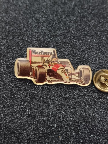 Pin's Pins Pin Enamel 47 SPORT Automobile Marlboro "F1" - Imagen 5 de 5
